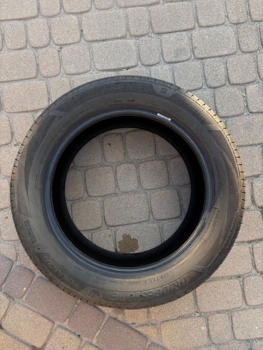 Bridgestone turanza 6 235/55 r18 jak nowe