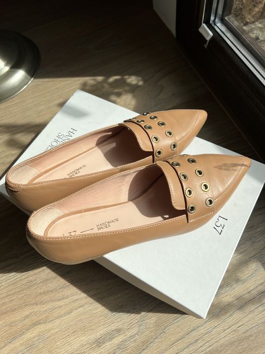L37 buty mokasyny lordsy rozmiar 37