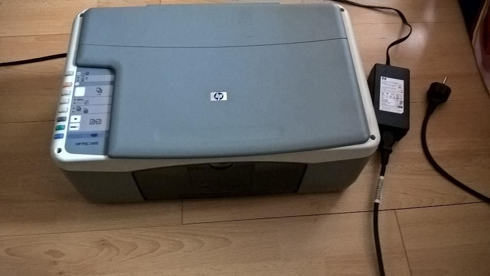 Impressora Multifunções HP