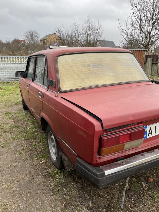 Продам ваз 2107