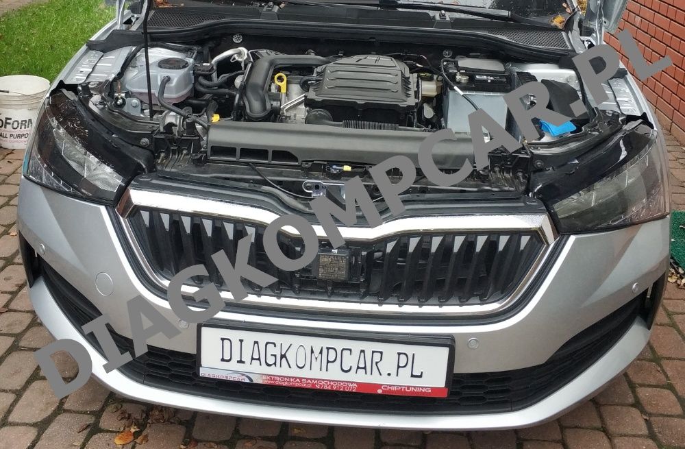 Chip-tuning Naprawa  DPF, EGR,Lambda, Adblue, NOX, DTC, CAT