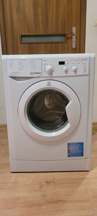 Pralka Indesit IWSD61252