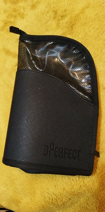 Etui na pędzle do makijażu BPerfect