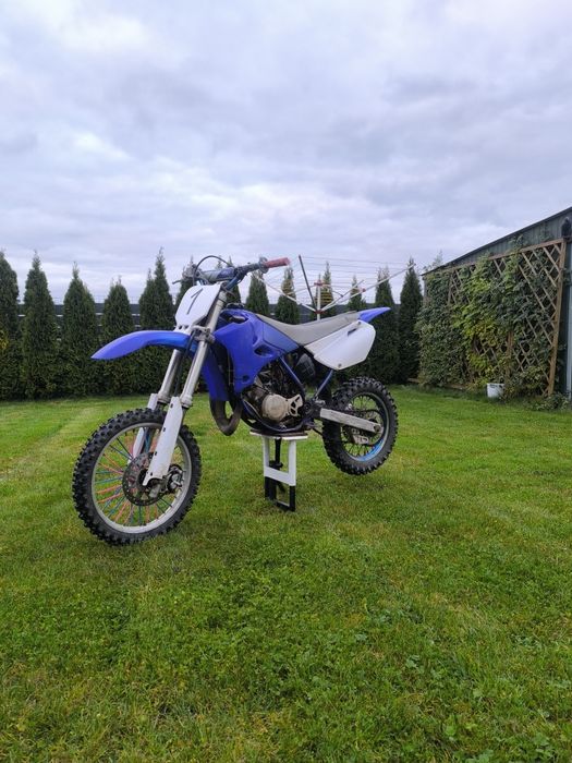 Yamaha yz 85 ładny stan
