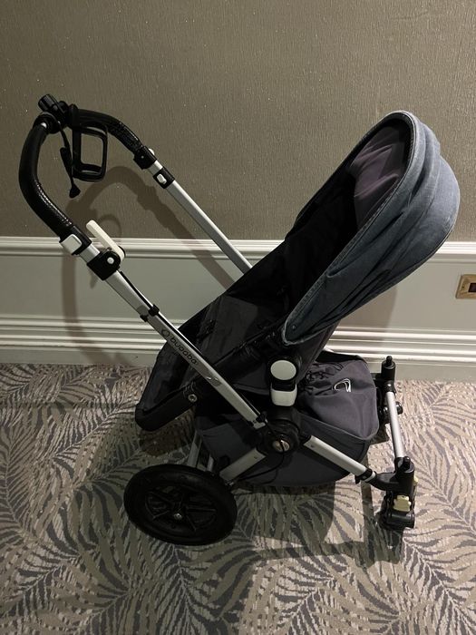 Коляска 2 в 1 Bugaboo Cameleon 2,  И детская автолюлька Maxi-Cosi,