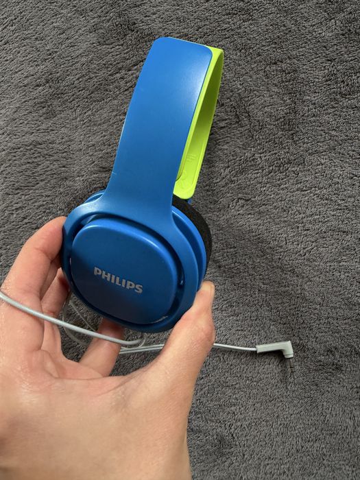 Навушники дитячі philips