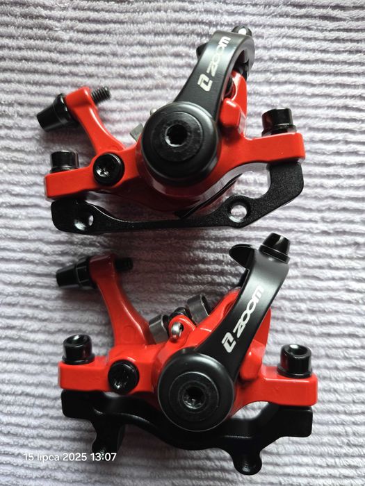Zacisk hamulcowy ZOOM Dual-Directional do hulajnodi