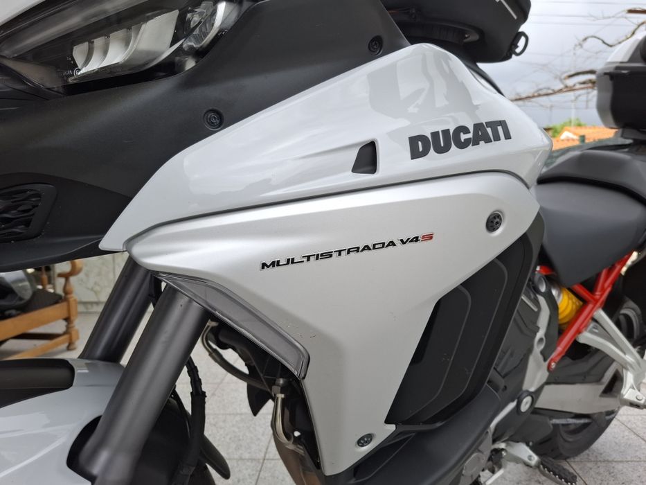 DUCATI Multistrada V4S de 2022