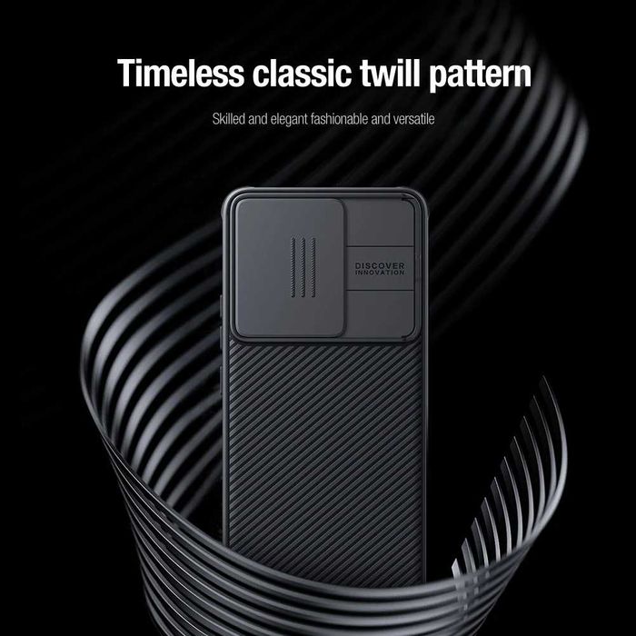 Nillkin CamShield Pro Case for Xiaomi Poco F6/Redmi Turbo 3