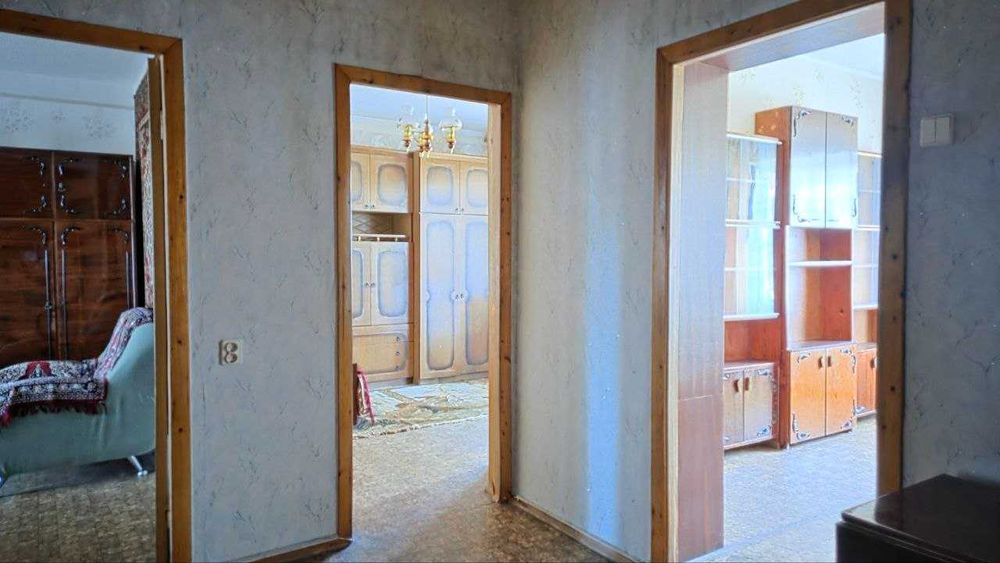 Здається 3к квартира на Харьковському масиві. метро Вирлиця. вул. Вербицького