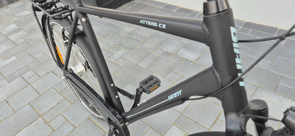 Rower Giant CS2 W