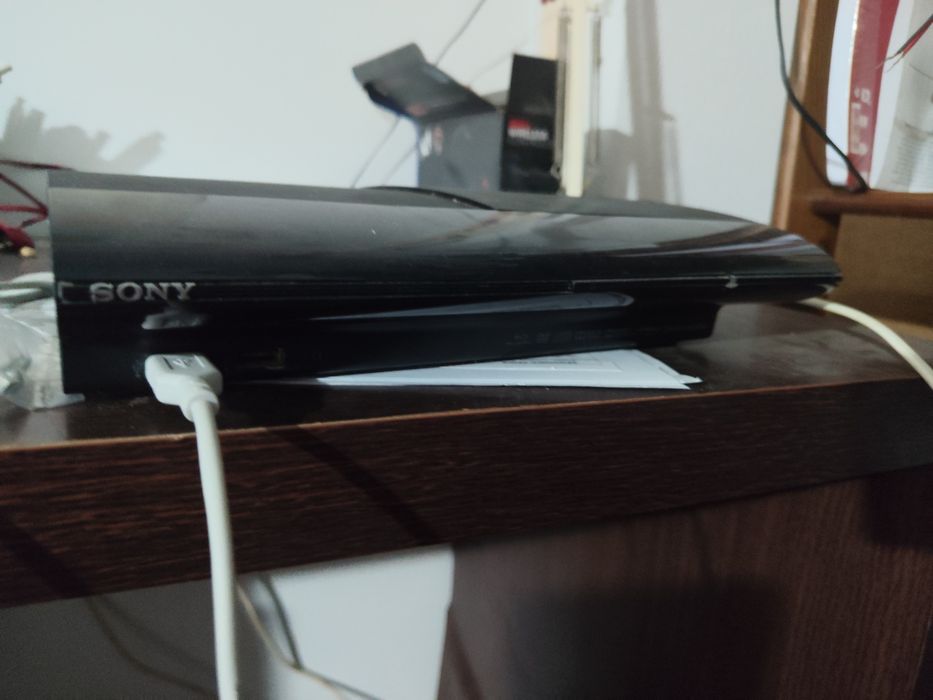 PS 2 para peças (chipada)