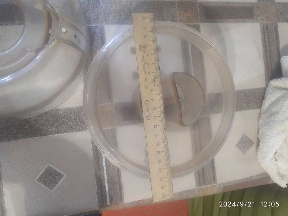 Соковижималка Tefal запчастини