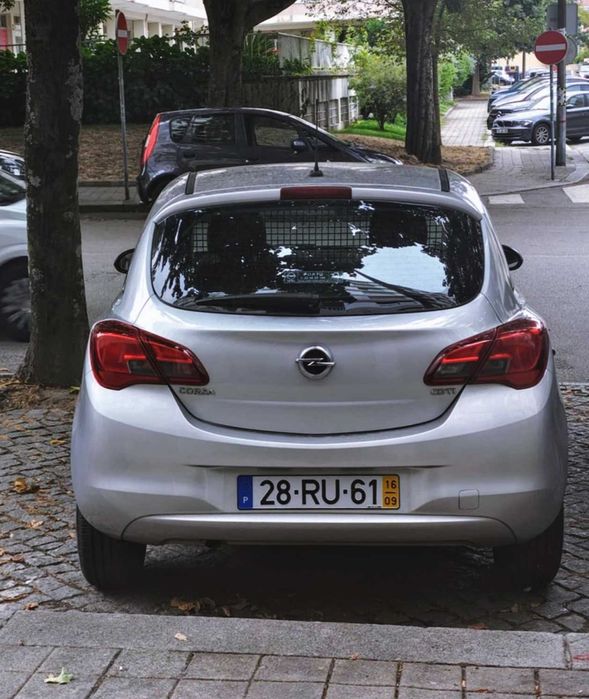 Opel Corsa 1.3CDTI  A/C Nacional  2016