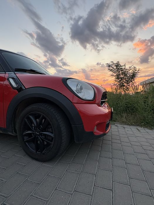 Mini  Cooper S 2011р