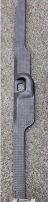 Порожки (подножки) салона; VW Caddy, арки T 5,T6, Trafic,Vivaro