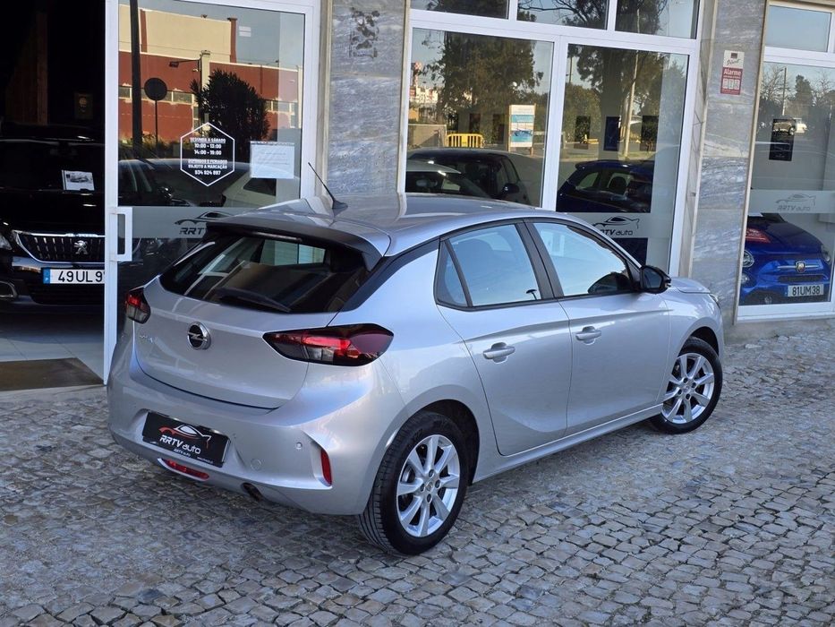 Opel Corsa 1.2 Business Edition