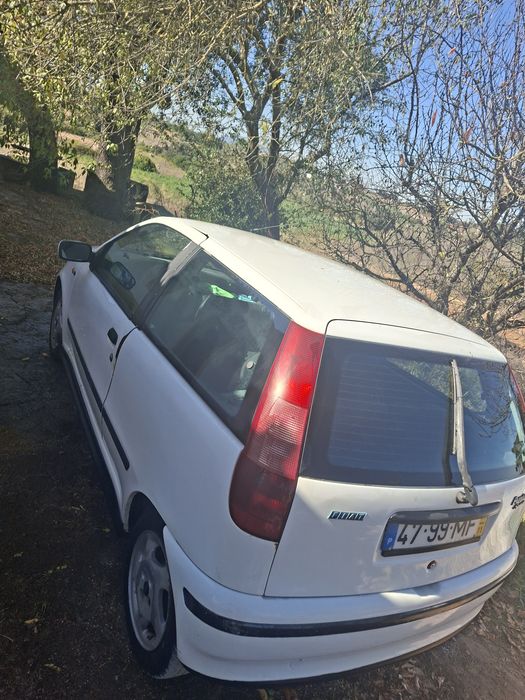 Fiat Punto 1.2 16v