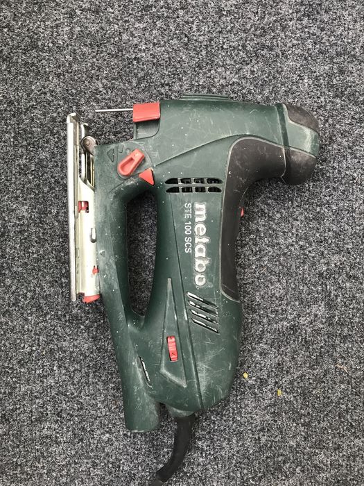 Електролобзик Metabo STE 100 Quick 710 Вт