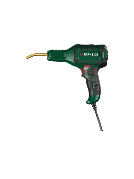Pistola de solda plástica de 50W parkside