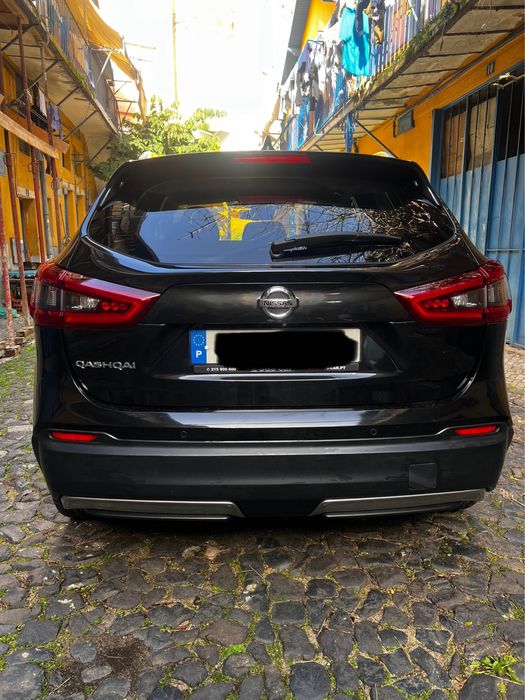 Nissan qashqai N conecta