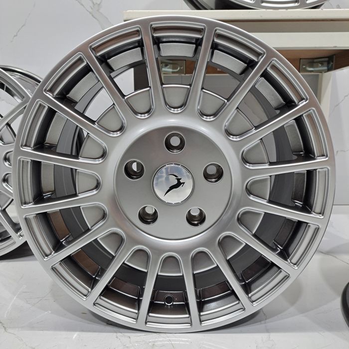 Jantes 16" Fav1 Model 60 Ford Transit Custom 5x160 autocaravana