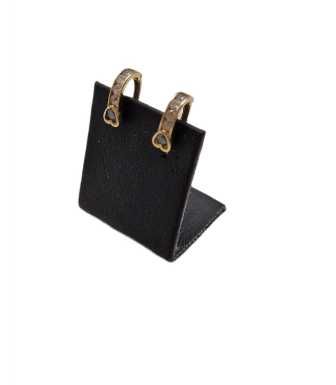 złote kolczyki 333 0,97g