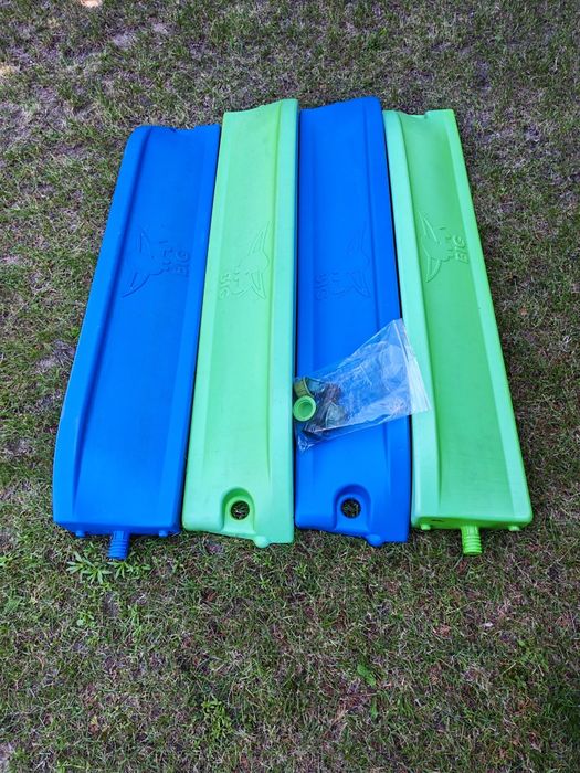 Piaskownica Big Sandy 120x120