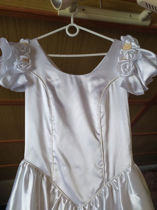 Suknia ślubna S/$6
