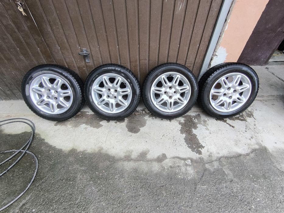 Felgi aluminiowe 15 4x100 honda jazz