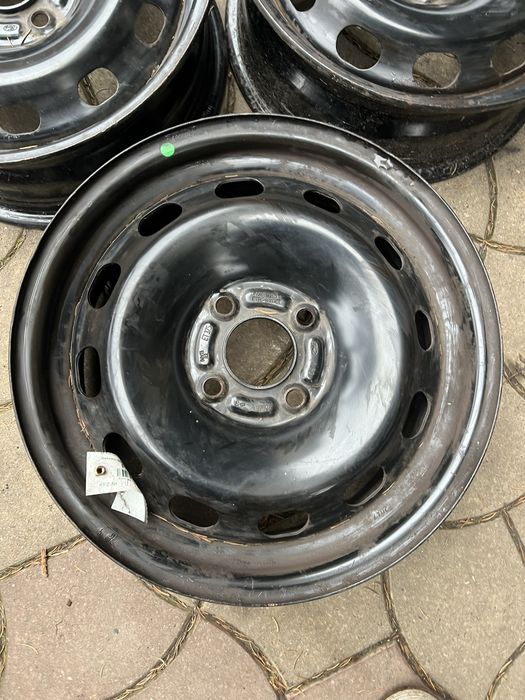 Диски поштучно розпаровка R 15 Ford розболтовка 4/108 + датчики тиску