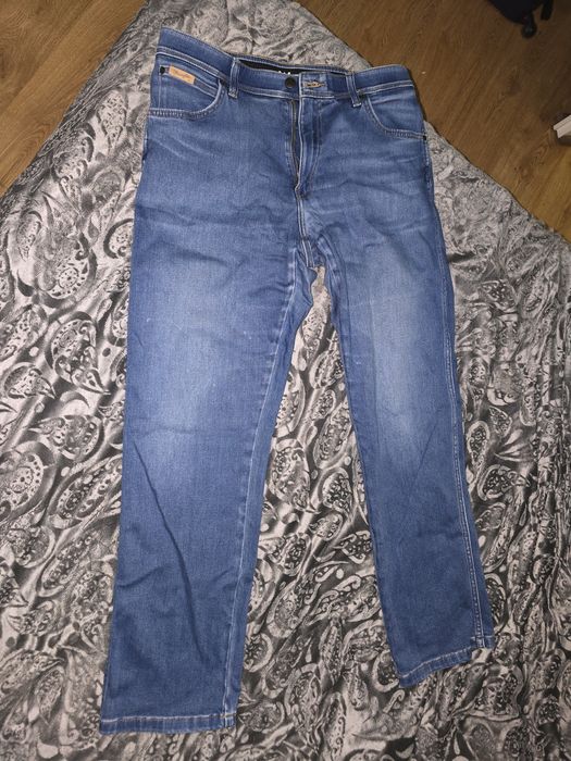 Spodnie Wrangler 34x32 damskie