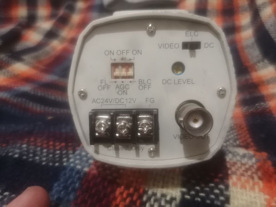 Камера видео наблюдения Novus model HVC-HC530-2