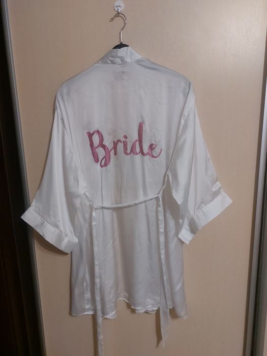 халатик нареченої bride m adore