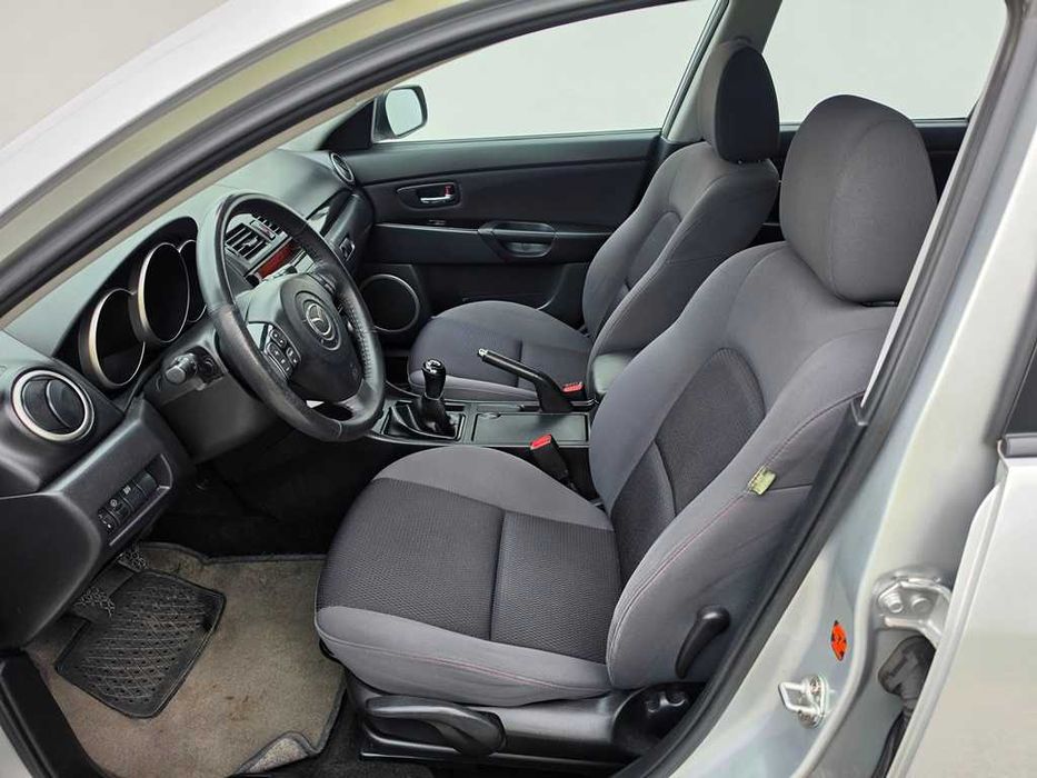 Mazda 3 1.6D 110Cv 03/2009