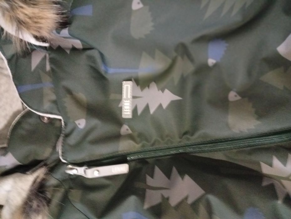 Зимовий комбінезон lenne р.80