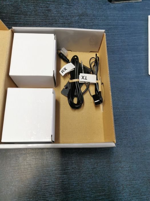 Zestaw transmisji radiowej sygnału, HDMI SpeaKa Professional