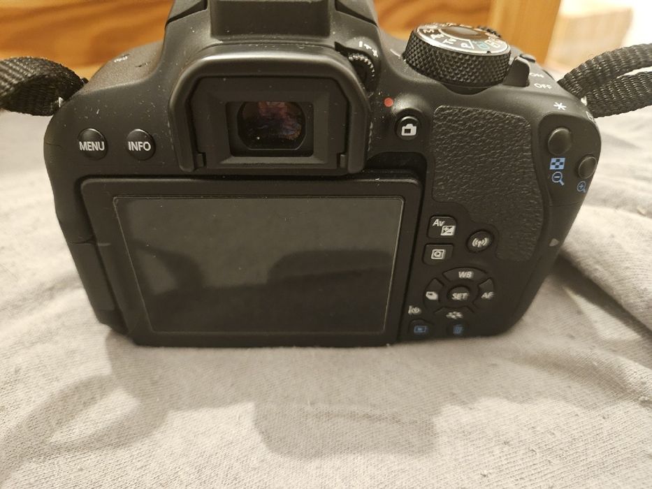 aparat Canon 800d body tylko