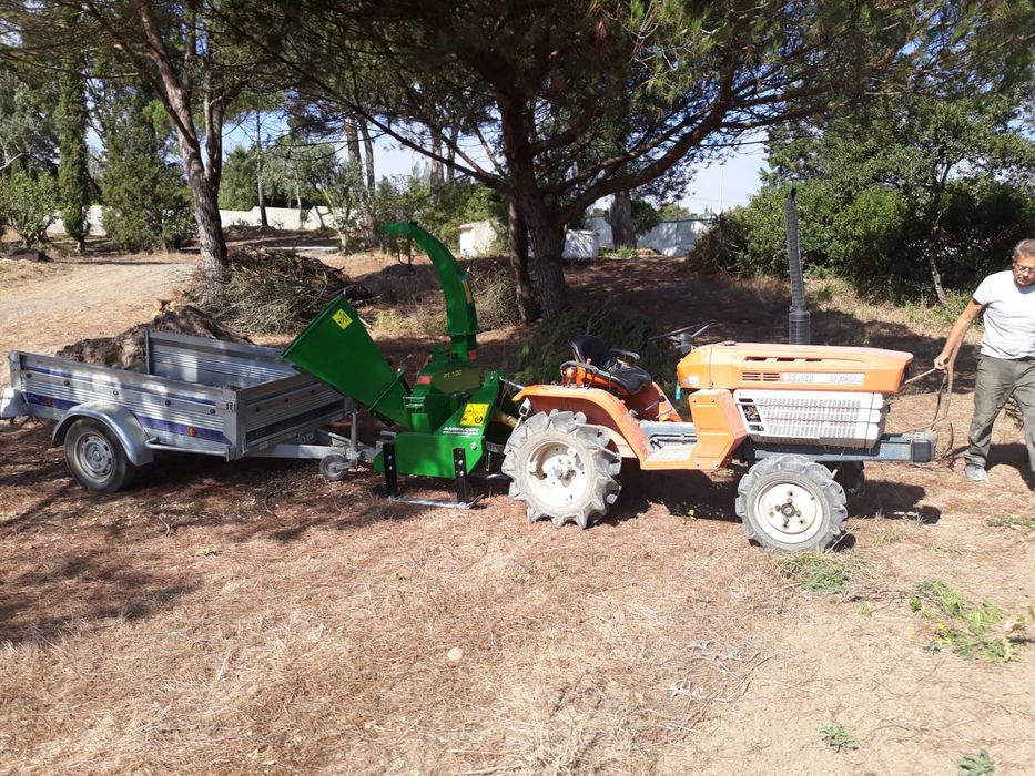 Biotriturador - Triturador PT 100 com oferta kit lâminas