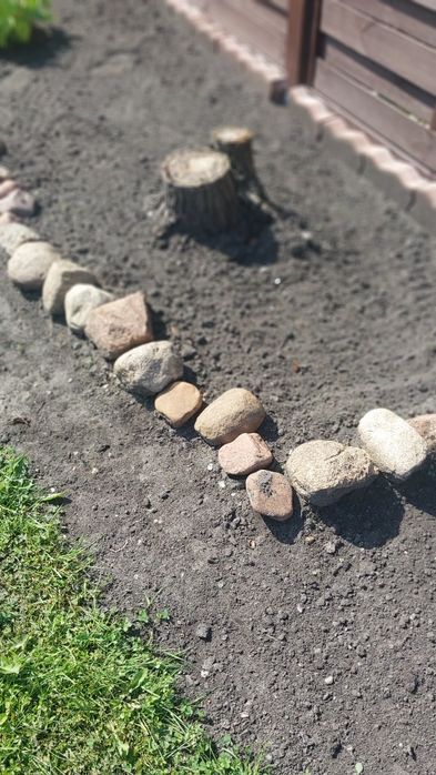 Kamienie oddam za darmo