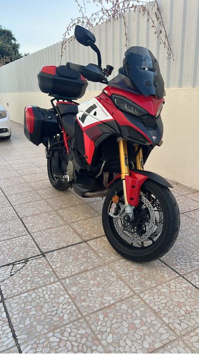 Ducati V4 Pikes Peak