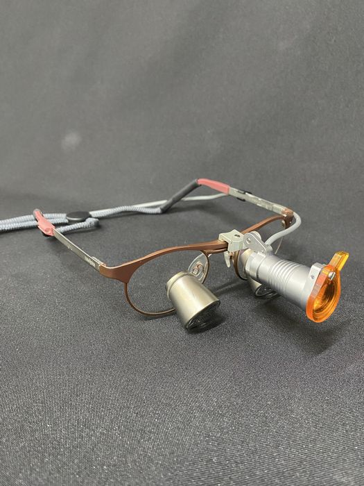 Бінокуляри ExamVition Galilean HD Збільшення 3,3х