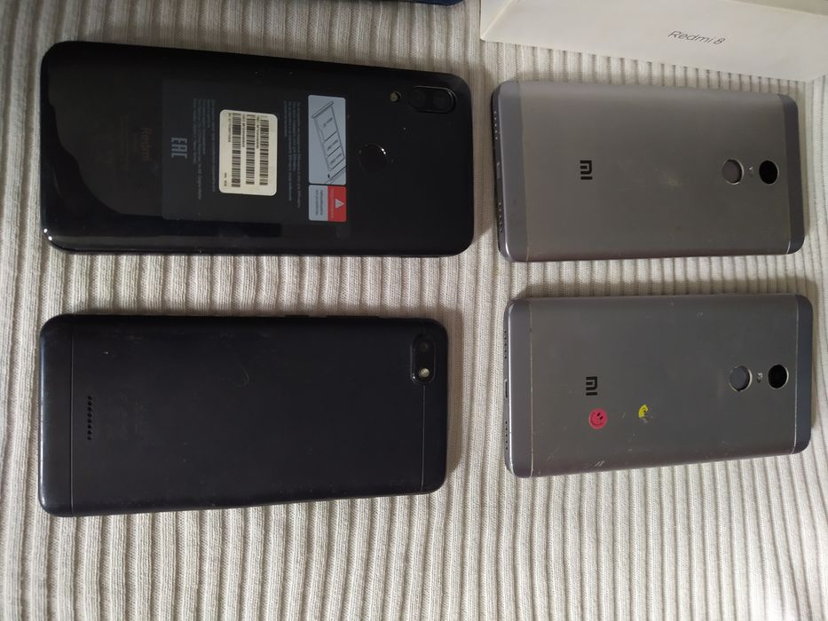 Продам телефоны редми