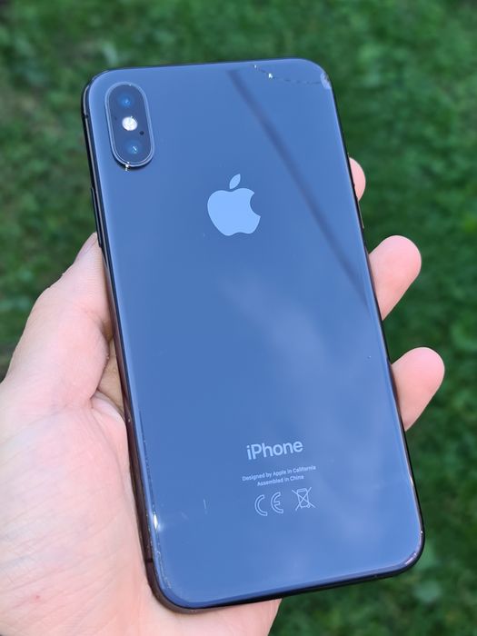 Iphone X 256gb neverlock ТОРГ