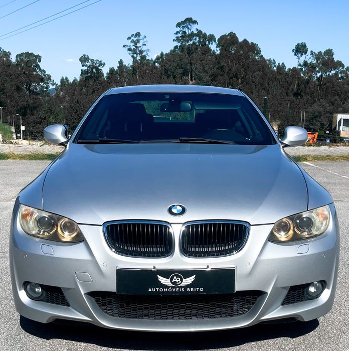 Bmw 320D Pack M Aceitamos Retomas/ Titulo