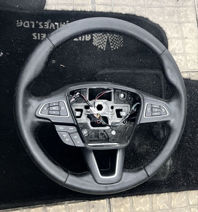 Volante Ford Focus Limited Trend