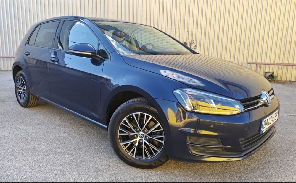 Volkswagen Golf 7    1,8 TSI (USA) 2016 турбований