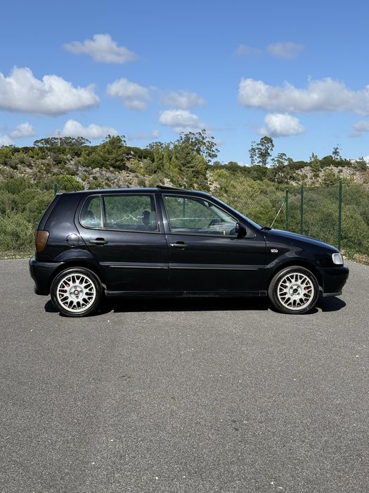 Vw polo 1.6 gti