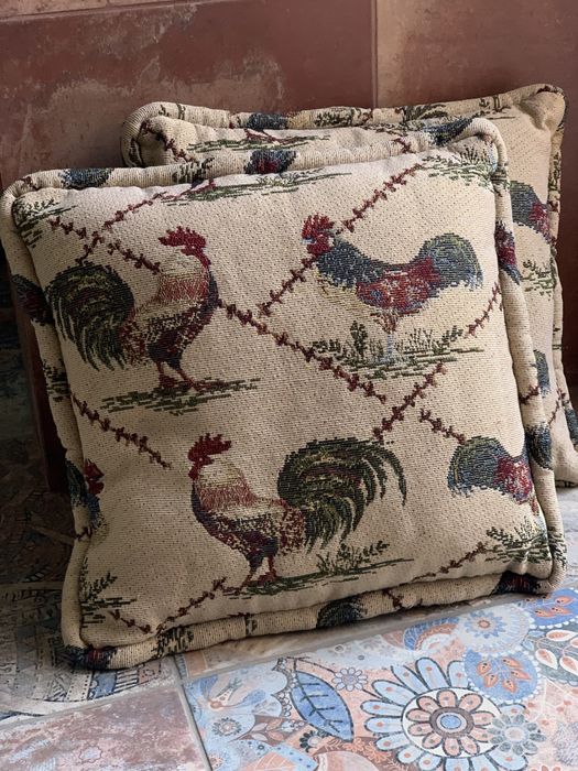 Декоративные подушки