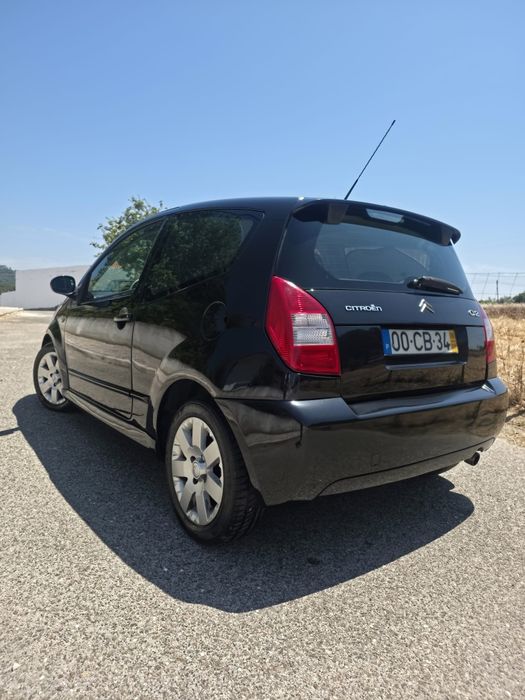 Citroën c2 VTR 1.4 hdi
